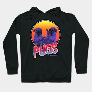 Pugsvice Hoodie